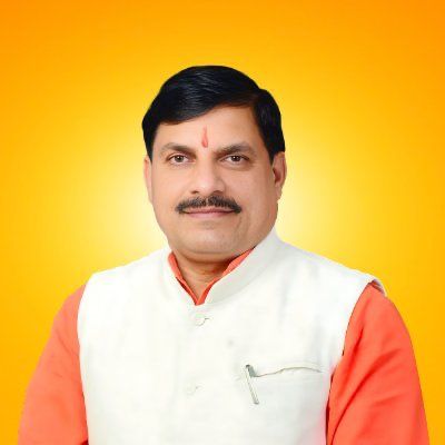 cm mohan yadav
