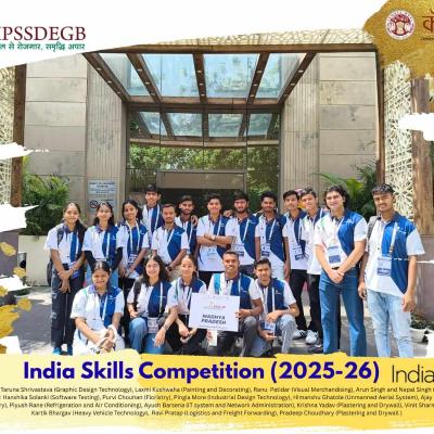 Indiaskills 202526 8