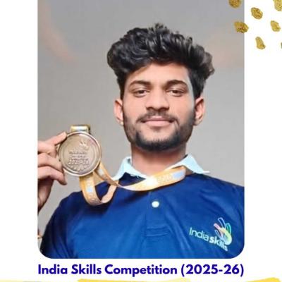 Indiaskills 202526 9